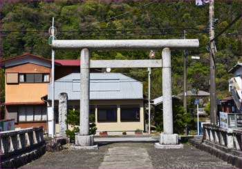 一の鳥居