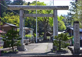 一の鳥居