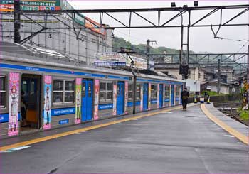 大月駅