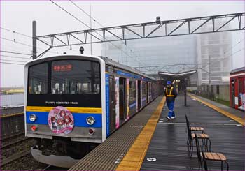 富士山駅