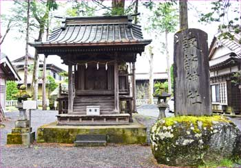 諏訪神社