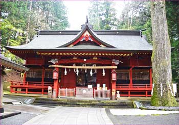 東口本宮浅間神社