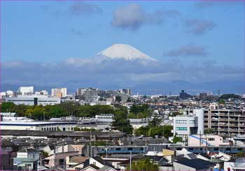 冨士山