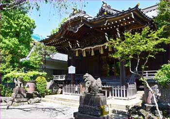 白山神社