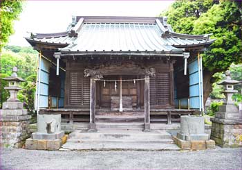 八雲神社