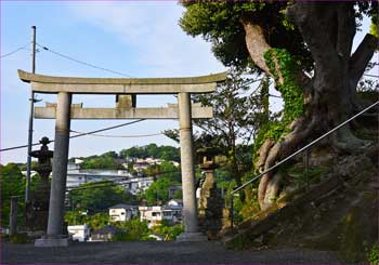 鳥居