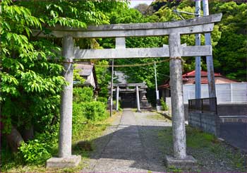 梶原御霊神社