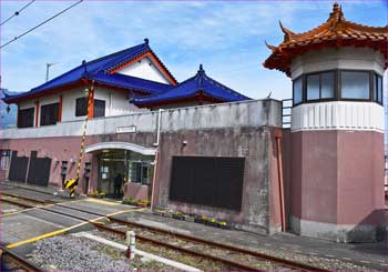 市川大門駅