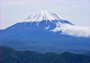 富士山