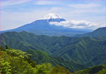 富士山