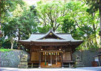 五所神社