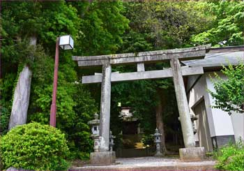 五郎神社