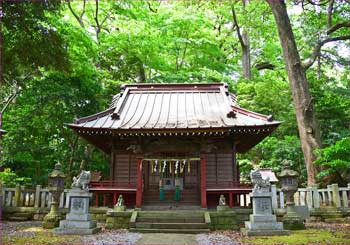 五郎神社