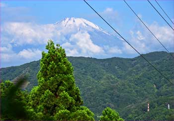 富士山