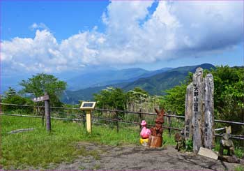 大野山