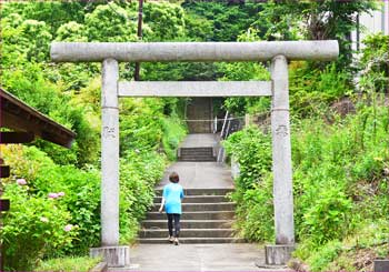 鳥居