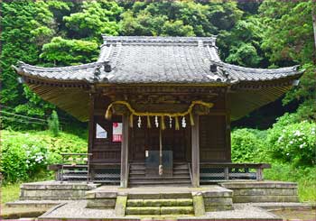 白山神社