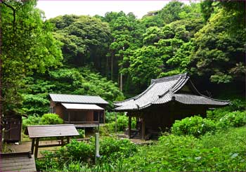 白山神社