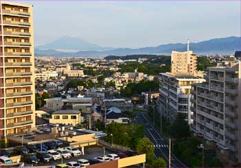 富士山