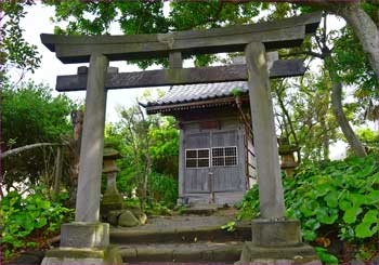 大太刀稲荷神社