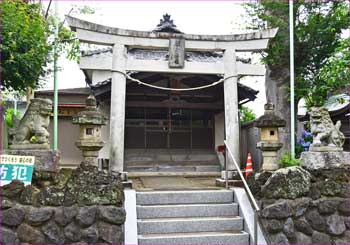 船玉神社