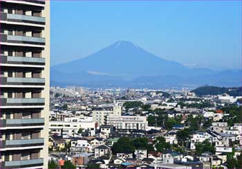 富士山