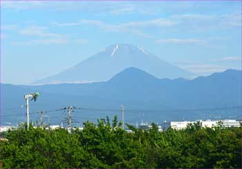 富士山