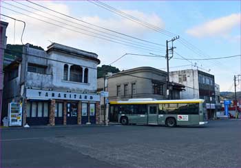 山北駅で