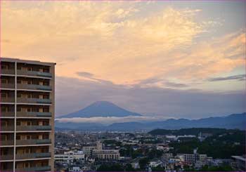 富士山