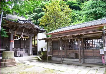 五所神社