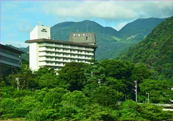 湯本富士屋ホテル