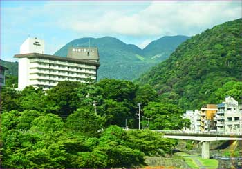 湯本富士屋ホテル