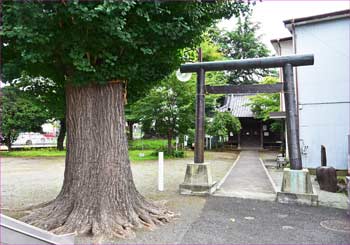 御嶽神社