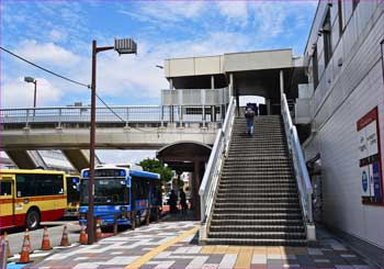 愛甲石田駅