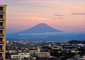 富士山