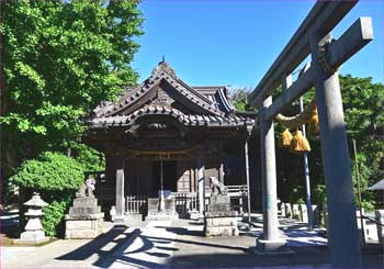 小動神社