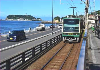 鎌倉高校前駅