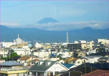 富士山