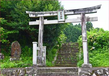 鳥居