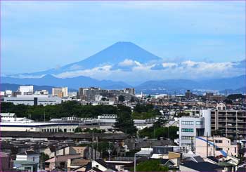 富士山