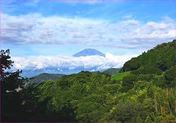 富士山