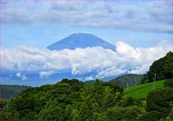 富士山