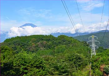 富士山