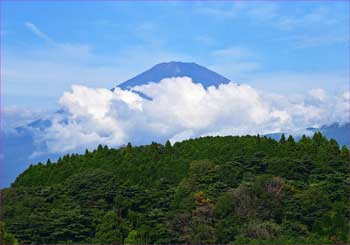 富士山