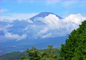 富士山