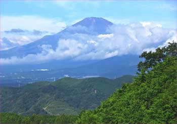 富士山