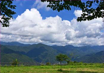 夏雲