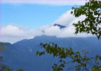 高妻山