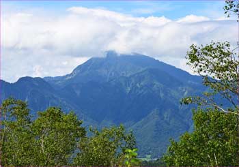 高妻山