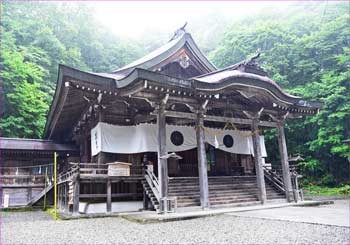 戸隠神社